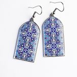 گوشواره استیل E883