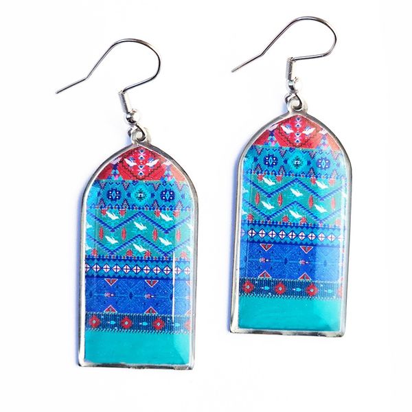 گوشواره استیل E884