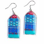 گوشواره استیل E884