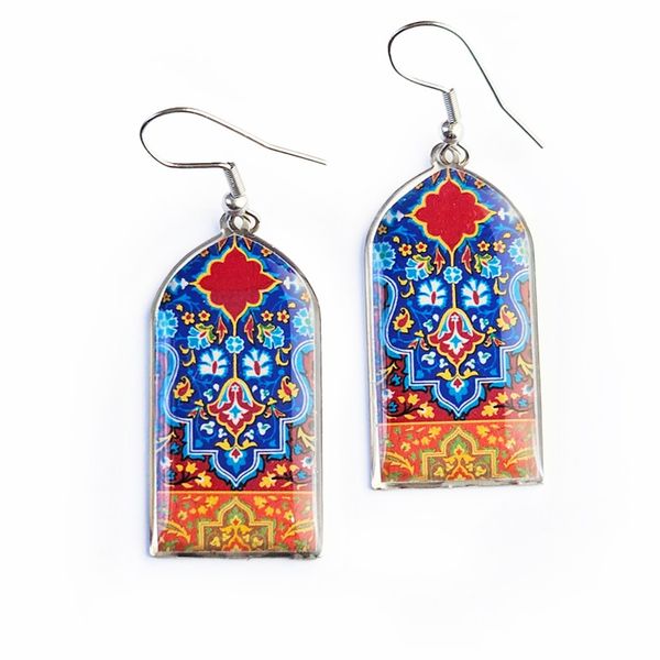 گوشواره استیل E885