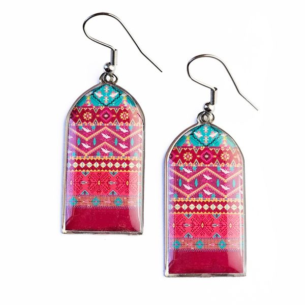 گوشواره استیل E887