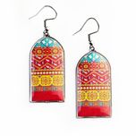 گوشواره استیل E888