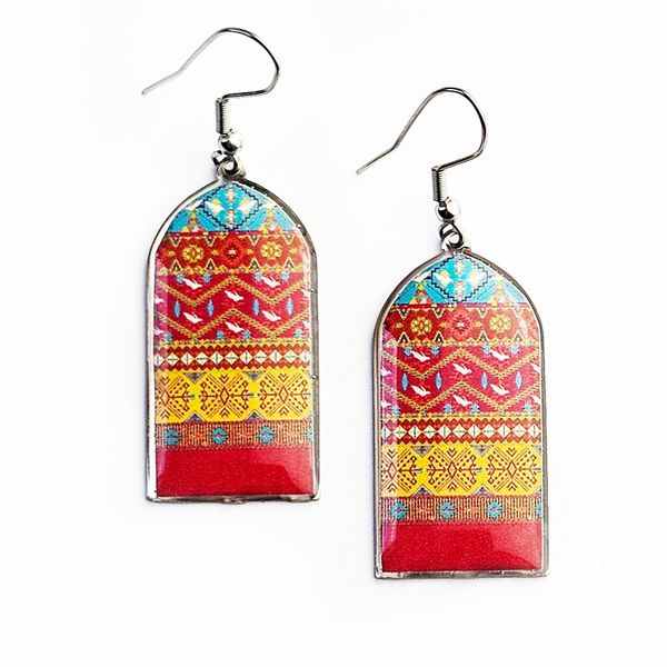 گوشواره استیل E888
