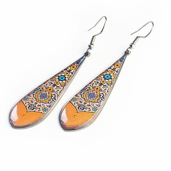 گوشواره استیل E892
