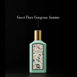 عطر ادکلن گوچی فلورا گورجس جاسمین 100میل جانوین Gucci Flora Gorgeous Jasmine Johnwin