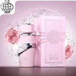 ادکلن زنانه جاست وردی صورتی فرگرانس ورد حجم 100 میلی لیتر