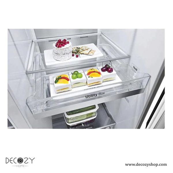 یخچال ال جی مدل LG X348