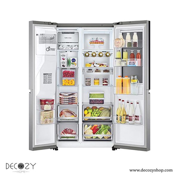 یخچال ال جی مدل LG X348