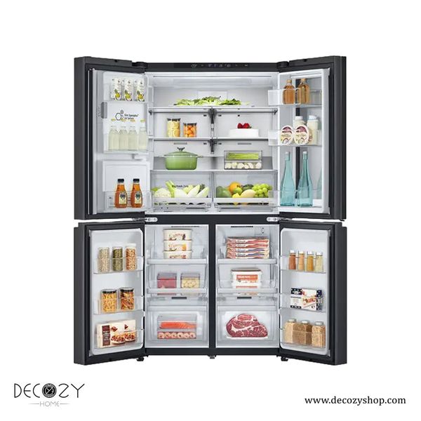 یخچال ال جی مدل LG X24