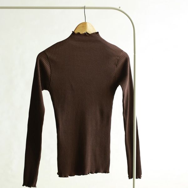 بلوز یقه ایستاده اَبرا