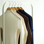 بلوز یقه ایستاده اَبرا