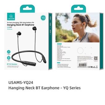 هندزفری گردنی یوسمز مدل US-YQ24 باگارانتی