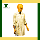 شومیز یقه لیدا s.v.b