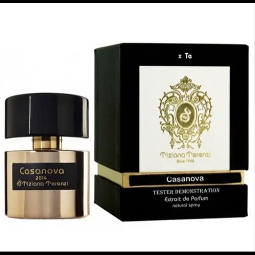 عطر ادکلن تیزیانا ترنزی کاسانوا - Tiziana Terenzi - Casanova