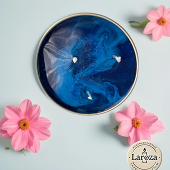 شمع کهکشانی فلزی