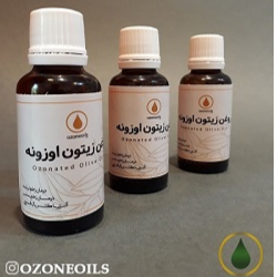 روغن زیتون ازن  ( روغن اوزون /  روغن ازن )