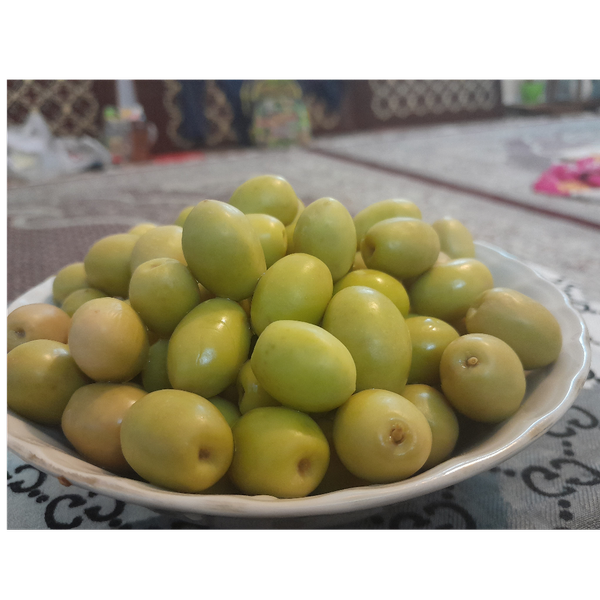 زیتون شور فله - 1000 گرم - سایز درشت