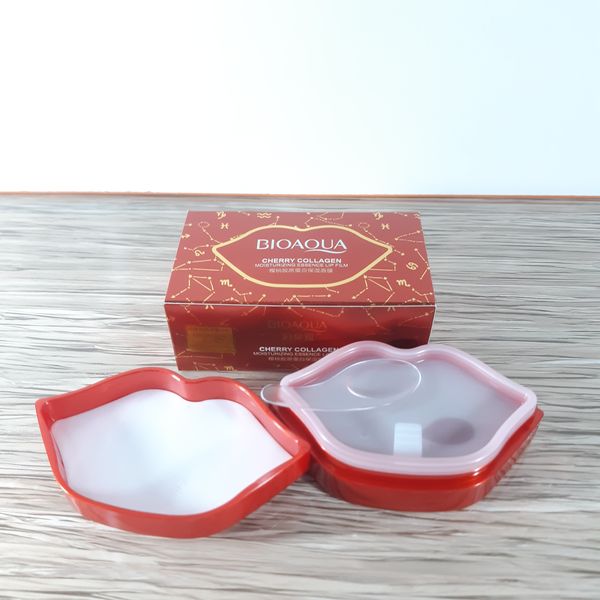 ماسک (پچ) لب کلاژن گیلاس بیوآکوا (اصل)