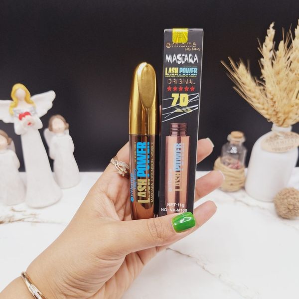ریمل ژله ای پوکه فلزی اوریفلیم oriflame
