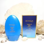 کرم ضدآفتاب بی رنگ SPF 35بیوآکوا(اصل)