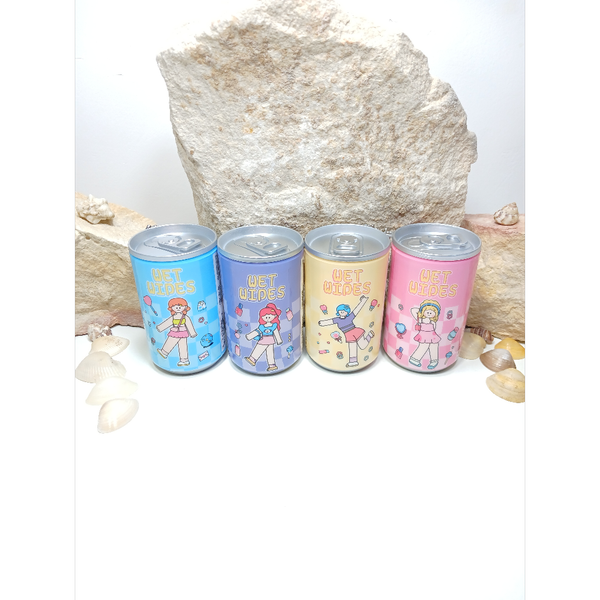 دستمال مرطوب قوطی فانتزی(اصل)