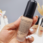 کرم پودر فلورمار مدل مات matt series flormar