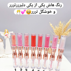 شاین لب و برق لب دو طرفه فانتزی Miss Betty