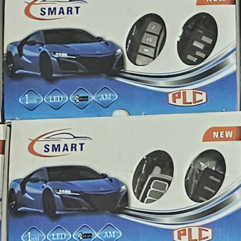 دزدگیر ساده پی ال سی