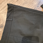 شلوار پارچه ای راسته