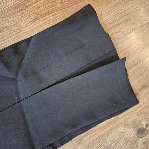 شلوار پارچه ای پیله دار