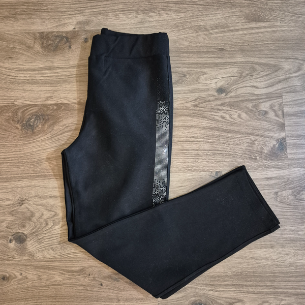 شلوار کشی بغل نگین