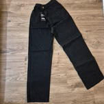 شلوار نیم بگ کمر کش