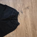 شلوار نیم بگ کمر کش