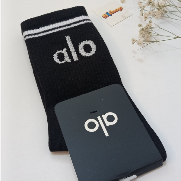 جوراب ساق بلند الو