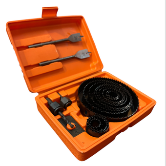 جعبه گردبر 18 پارچه موتا