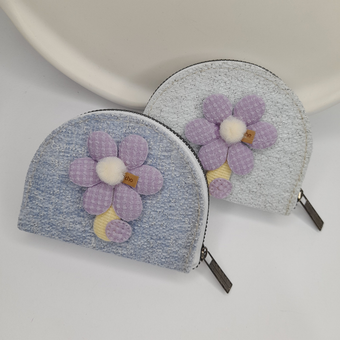 جاکارتی نیم گرد زنانه با 9 جای کارت