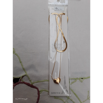 گردنبند  مجلسی برند ژوپینگ