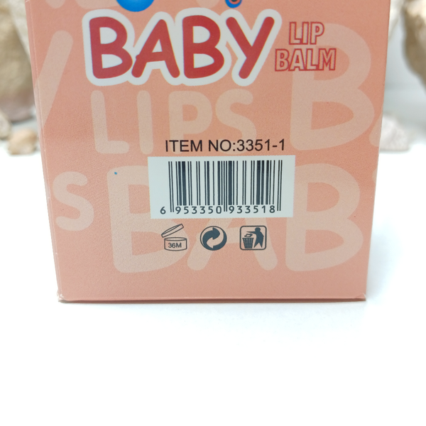 بالم لب حرارتی بیبی (اصل)
