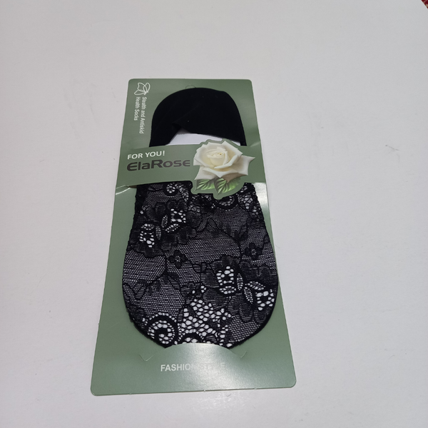 جوراب گیپور مجلسی زیر قوزکی