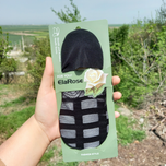 جوراب گیپور مجلسی زیر قوزکی