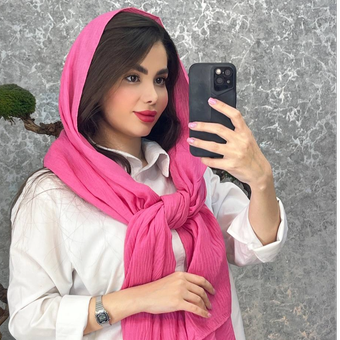 شال پلیسه سنگشور