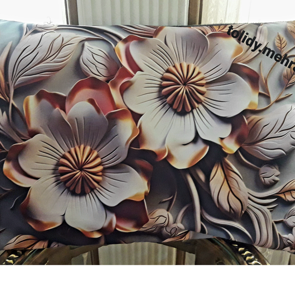 روبالشتی سه بعدی