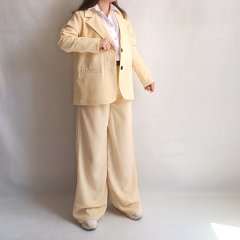 کت شلوار کرپ پرستیژ