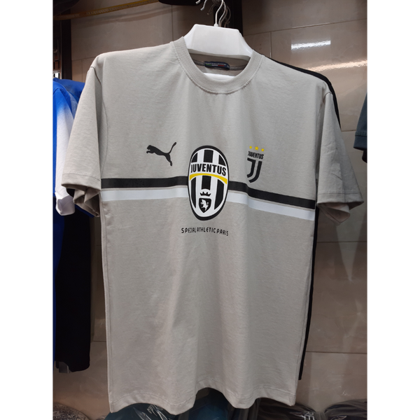 تیشرت مردانه طرح یوونتوس مدل Puma