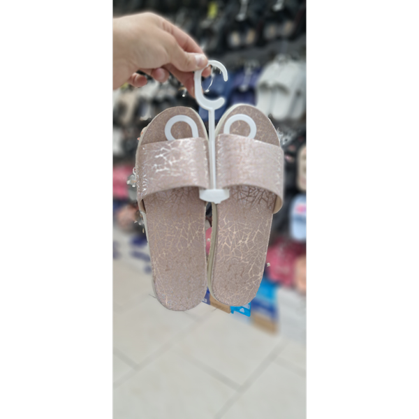 دمپایی رزگل