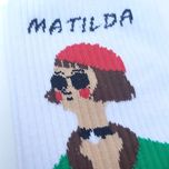 جوراب تا به تا لئون و ماتیلدا