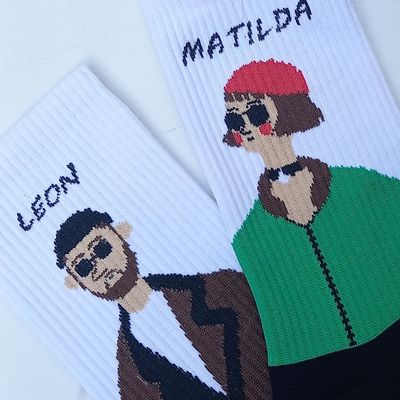 جوراب تا به تا لئون و ماتیلدا