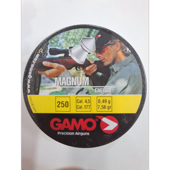 ساچمه گامو مگنوم 4.5