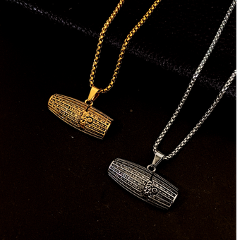 گردنبند منشور کوروش