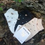 جوراب مچی طرح تدی